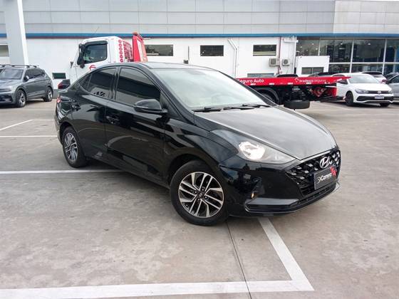 HYUNDAI HB20S 1.0 TGDI FLEX EVOLUTION AUTOMÁTICO